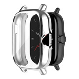 2 Cases Com Película Para Smartwatch Amazfit Gts2 / Gts2e