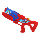 Super Pistola De Agua Spiderman Para Niños Y Niñas Pileta
