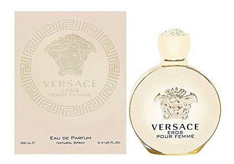 Eros Pour Femme De Versace, Agua De Perfume, 100 Ml