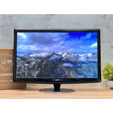 Monitor Acer 27  Widescreen Led 1920x1080 5ms Vga, Dvi