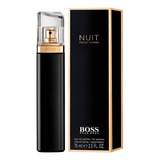 Nuit Pour Femme Hugo Boss 75ml Dama Original