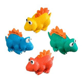 Chifle Dinosaurio Soft Goma Para El Agua Chanchy Toys 5160