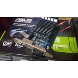 Placa De Video Geforce Asus  Gt 710 1gb 