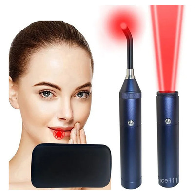 Terapia Portátil De Luz Roja E Infrarroja For Aliviar El
