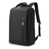 Homiee Mochila Para Laptop De 17 Pulgadas, Delgada Y Durade.