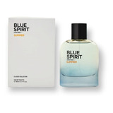 Perfume Zara Blue Spirit Summer Man 80 Ml Edt