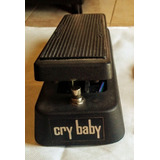 Pedal Wah Wah Cry Baby Modelo Gcb-95 Made In Usa