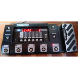 Pedaleira Digitech Rp 500