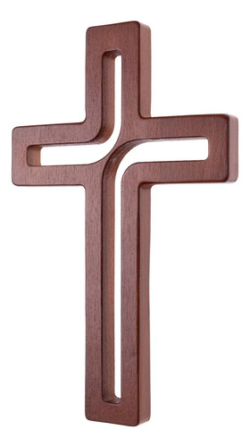 4soul Cruz De Pared | Cruz De Madera Para Pared | Decoración