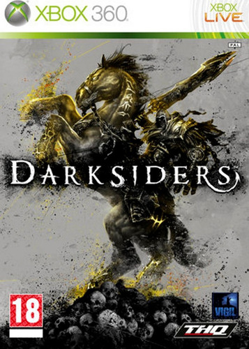 Darksiders 1 Solo Xbox 360 Pide Tu 20% Off