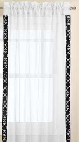 Regal Home Collections - Panel De Tratamiento De Ventana Con