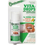 Kordon Oasis Vita-gotas Conejillo De Indias De Multi-vitamin