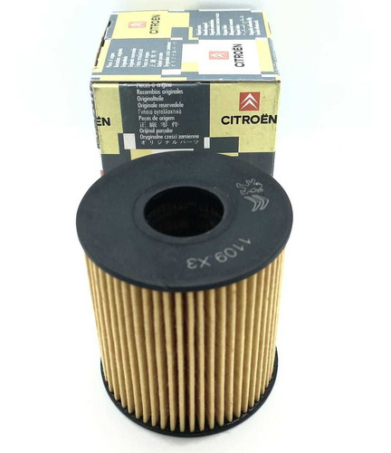 Filtro Aceite Elemento Citroen Peugeot 206 207 307 408 Foto 3