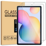 Protector De Pantalla Vidrio Templado Para S6 Lite Tablet 