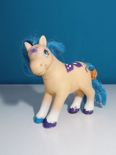 My Little Pony Mariposa En La Frente (lanard 1994)