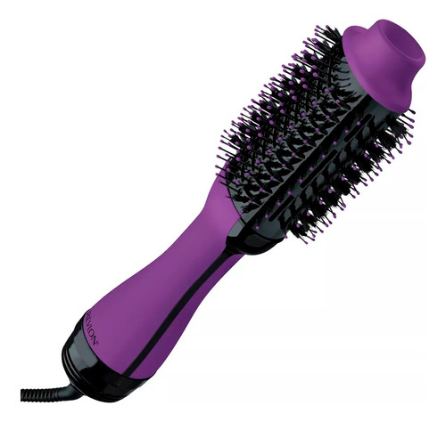 Revlon Cepillo Secador Pelo Voluminizador One Step Violeta