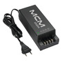 Fonte Estabilizada Mcm 12v 10a Seguranca Cameras Cftv Fon1363 Bivolt
