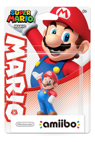 Amiibo Mario - Super Mario