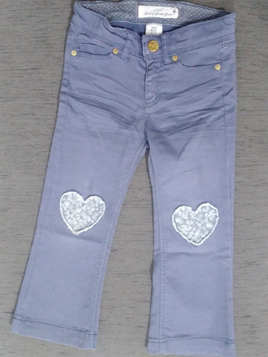 Pantalón Hym Corazones 2/3 Años Tmb Carters Cheeky Mimo Osh 