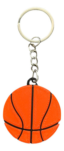 Llavero Pelota Basquet Basketball Souvenir Pack X100