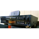 Reproductor Y Grabador Cd Pioneer Pdr-609