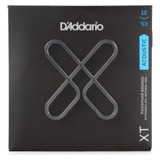 Cuerdas De Guitarra Electroacustica Daddario Xt 012-53