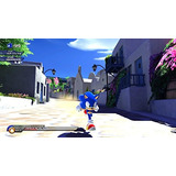 Juego Sonic Unleashed Para Playstation 3 Ps3