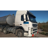 Volvo Fm 370 6x2t