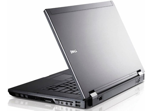 Laptop Dell E6510 Corei5 4gbram 15.6  580gb Hdd 500gb Ssd120