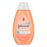 Sabonete Líquido De Glicerina Hipoalergênico 200ml Johnson's Baby