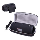 Estuche Para Jbl Xtreme 2/3 Y Para El Cable Usb | Negro