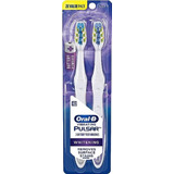 Cepillo De Dientes Eléctrico Oral-b Pulsar 3d White Pulsar C