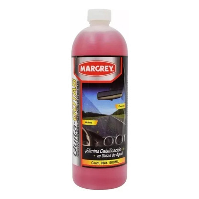 Quita Gotas Margrey Descontaminaste Profundo De Cristales G Color Rosa | MercadoLibre
