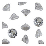 Jarrón De Acrílico Transparente Con Diamantes De 1 Libra  2