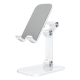 Soporte Doble Articulacion Plegable Mesa Para Celular Tablet