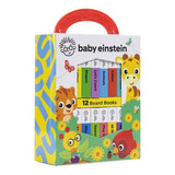 Libros My First Library Baby Einstein 12 Libros