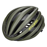 Casco Giro Cinder Mips - Epic Bikes Color Matte Olive Citron Talle M (55-59cm)