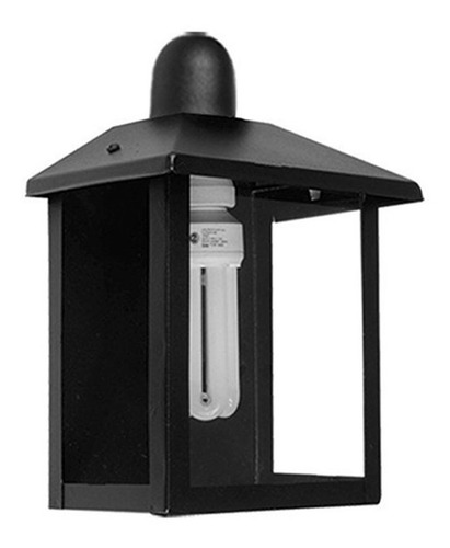 Farol Exterior Pared F 146 Deco Colonial Intemperie Jardin 