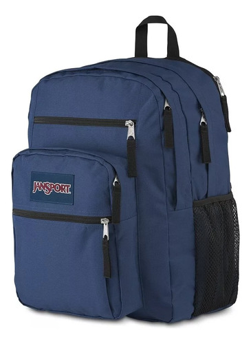 Mochila Jansport Big Student 34l Xl Porta Notebook Urbana