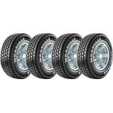 Kit De 4 Neumáticos Goodyear Wrangler Armortrac Lt 265/65r17 112 H