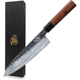 Mitsumoto Sakari Cuchillo De Chef Japonés De 8 Pulgadas, ...