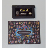 Gt Advance - Championship Racing Original - Game Boy Advance