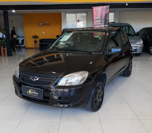 Chevrolet Celta Ls 1.4  Con Gnc - 2012