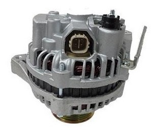 Alternador Honda Civic Ao 2001 - 2005 Motor 1.7 Foto 4