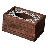 Caja De Pañuelos Decorativa Para Mesa, Dispensador De S