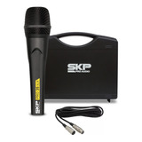 Skp Pro-35xlr Micrófono Dinámico Cardioide + Cable 5m Oferta