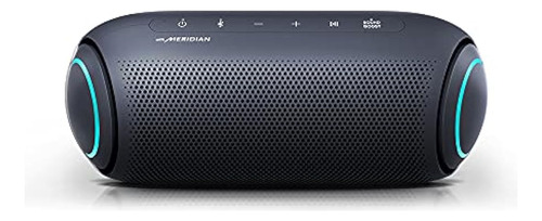 Altavoz Bluetooth Portatil LG Xboom Go Pl7 - Iluminacion Led