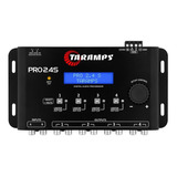 Processador De Áudio Digital Taramps Pro 2.4s Equalizador