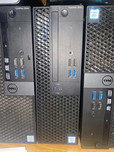 Dell Optiplex 3040 Intel Core I5 8gb Ram 500gb Hdd.