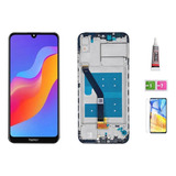 T Pantalla Lcd Con Marco Para Huawei Y6 Y6s Pro 2019